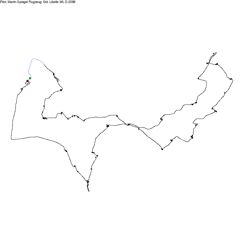 Flugspur